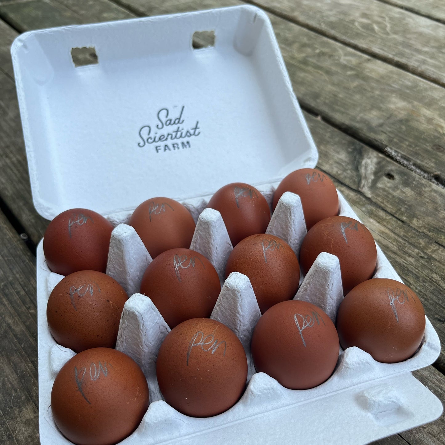 Crele Penedesenca | One Dozen